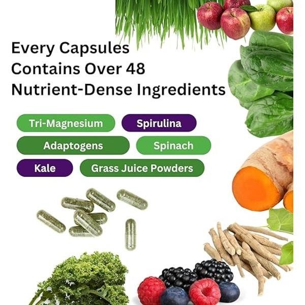 Paradise Magnesium Supplement