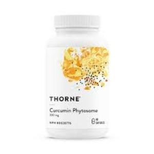 Thorne Curcumin Phytosome Supplement