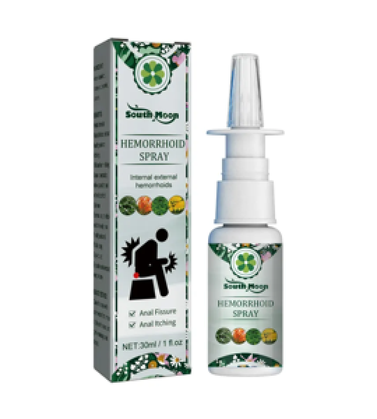 South Moon Hemorrhoids Spray