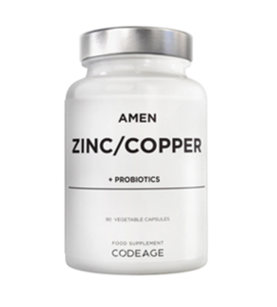 Amen Zinc Copper