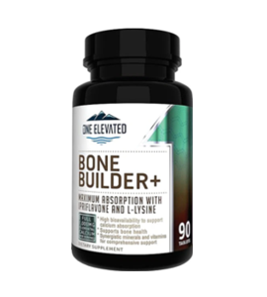 One Elevated Bone Builder+ Tablets
