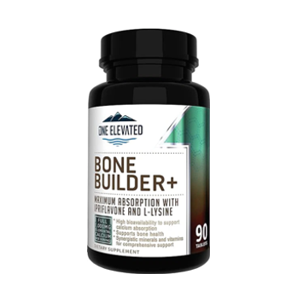 One Elevated Bone Builder+ Tablets