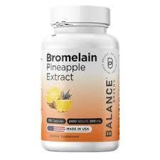Bromelain Pineapple Extract Supplement