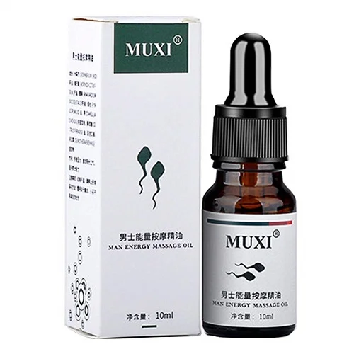 Muxi Man Enlarge Massage Oil