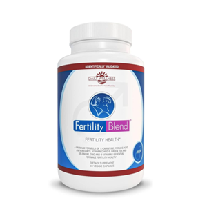 Daily Wellness Fertility Blend For Men Capsules