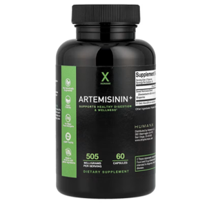 Human X Artemisinin 500 mg Capsules