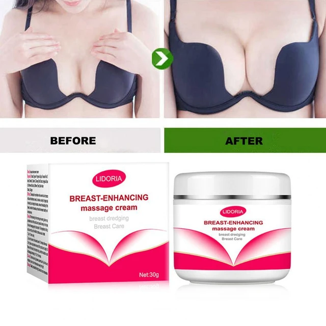 Lidoria Breast Enhancing Massage Cream