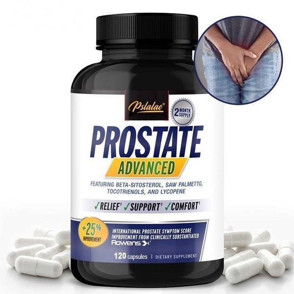 Pslalae Prostate Advanced Capsules