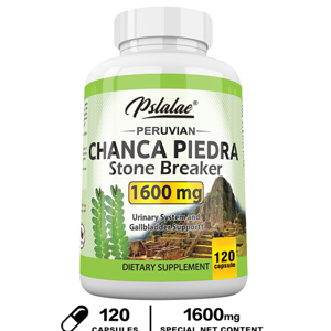 Pslalae Chanca Piedra Stone Breaker Capsules