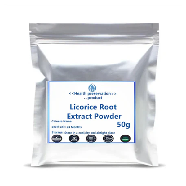 Health Preservation Licorice Root Extract Powder