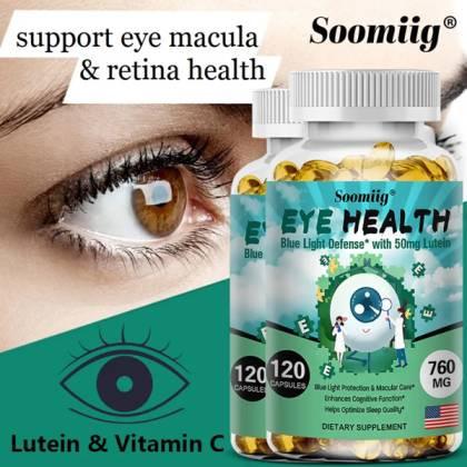 Soomiig Eye Health Capsules
