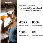 THORNE Vitamin D-5000 Caspules