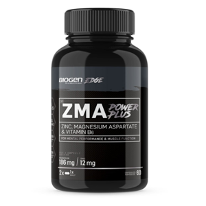 Biogen ZMA Power Plus Capsules