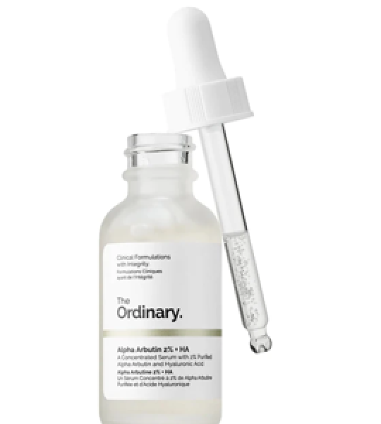 The Ordinary Alpha Arbutin 2% + HA