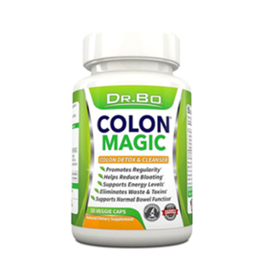 Dr. Bo Colon Magic Capsules