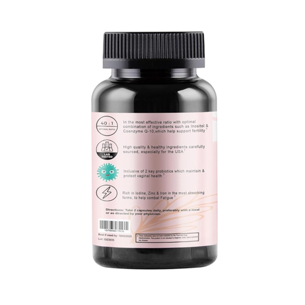 Apotheke Agnositol Capsules