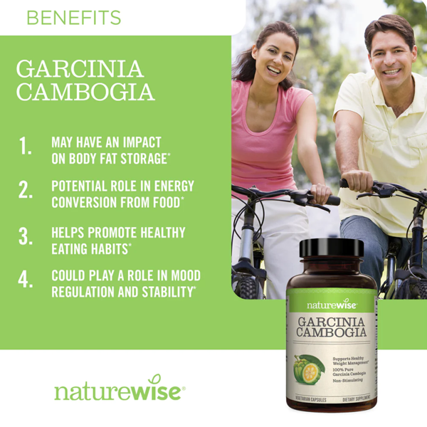 Naturewise Garcinia Cambogia Extract Capsule