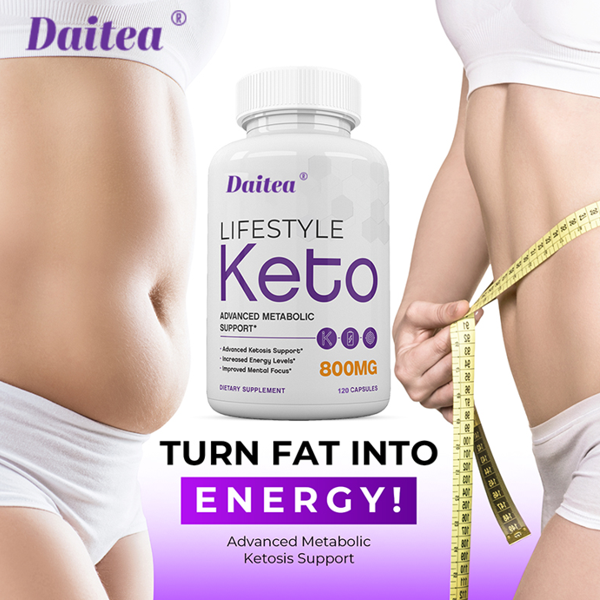 Daitea Lifestyle Keto Capsules