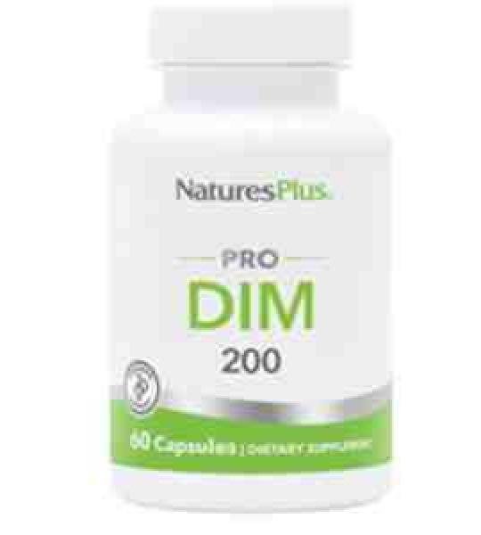 Natures Plus® PRO-DIM 200 | 60 Capsules