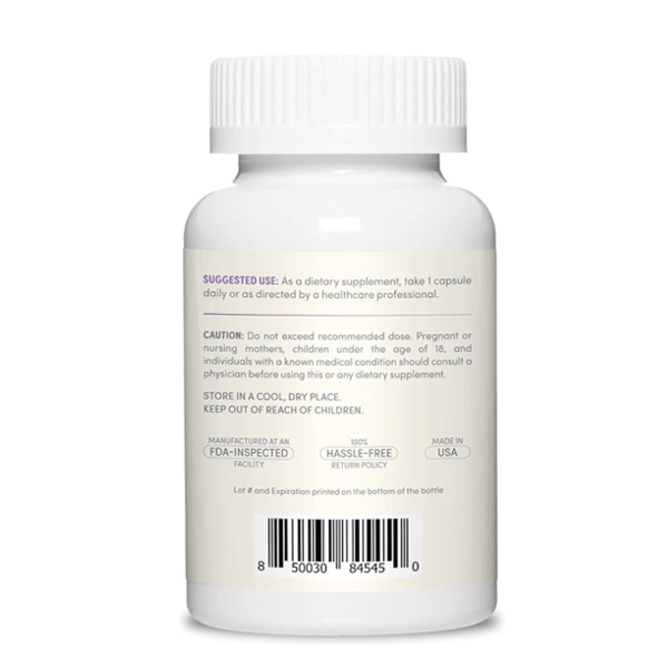 ClearFormulas Iodine High Potency Capsules