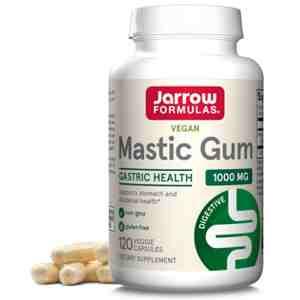 Jarrow Formulas – Mastic Gum 1000 mg – 60 Capsules