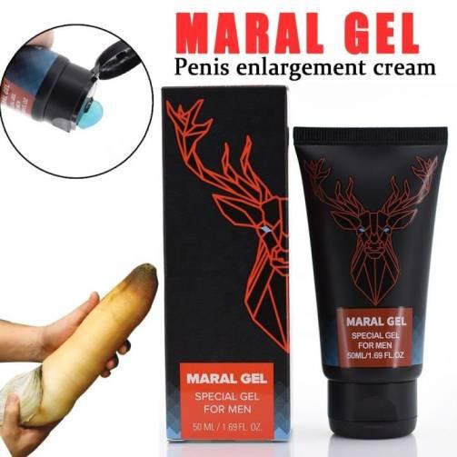Maral Gel Special Gel For Men