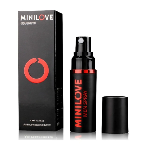 Mini love Cologne Delay Spray