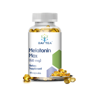 Daitea Melatonin Max Capsules