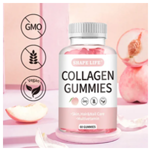 Shape Life Collagen Gummies