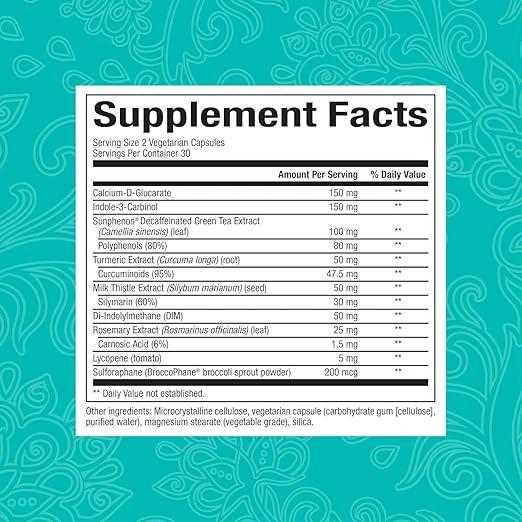 Natural Factor Estro Sense Supplement