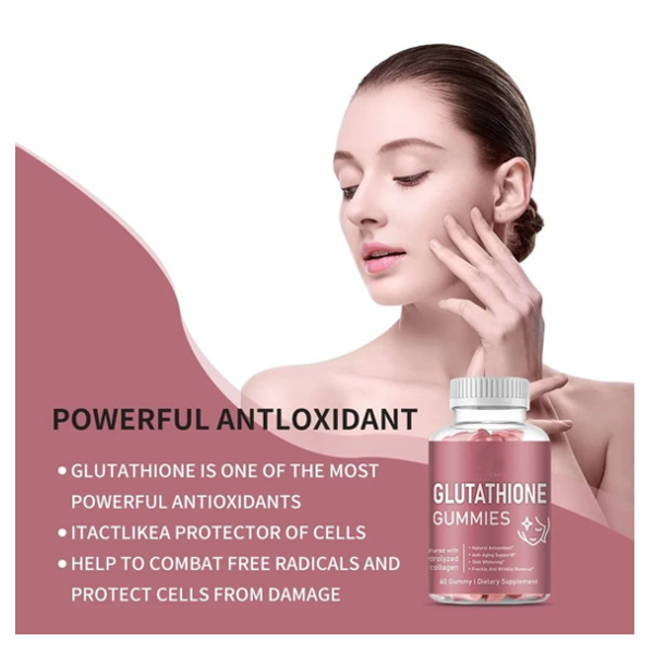 Medella Glutathione Gummies