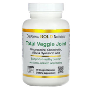California Gold Nutrition Total Veggie Joint Capsules