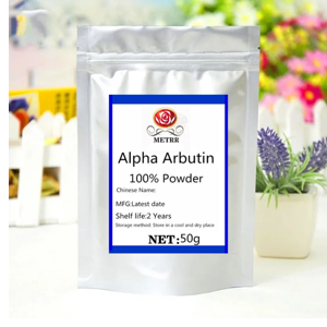 Metrr Alpha Arbutin 100% Powder