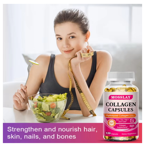 Mosslay Collagen Capsules