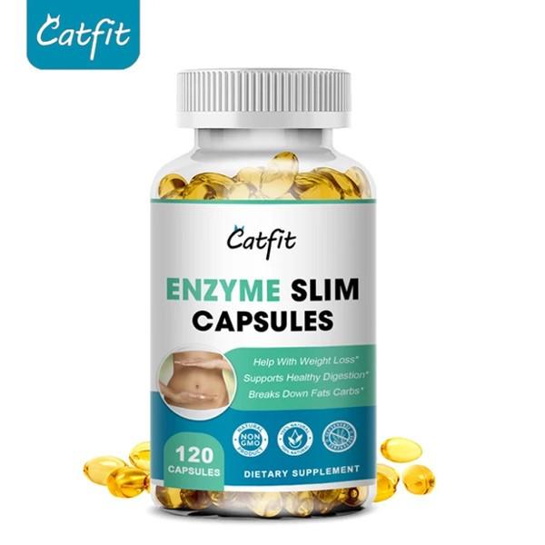 Catfit Enzyme Slimming Capsule