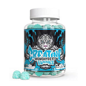 AzeilSupps Creatine Monohydrate Gummies