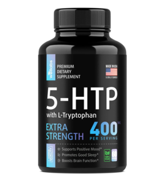 Wellabs 5-HTP Capsules