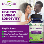 Balincer Resveratrol Complex