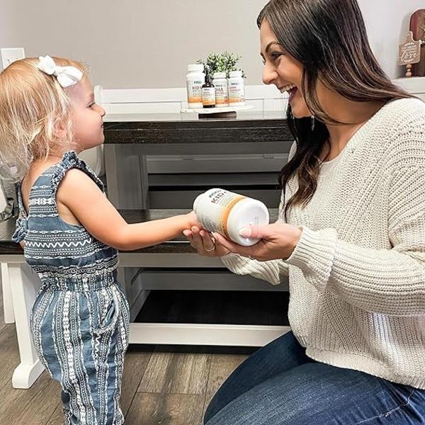 Now kids Kid Cal Supplement