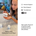 THORNE Vitamin D-5000 Caspules