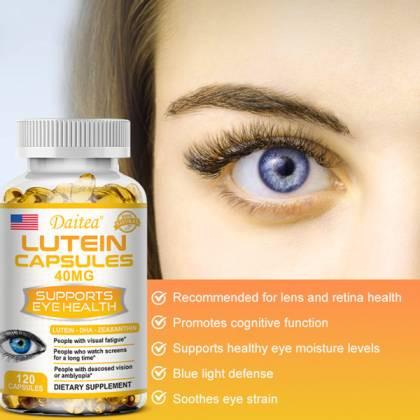 Daitea Lutein Zeaxanthin Extract