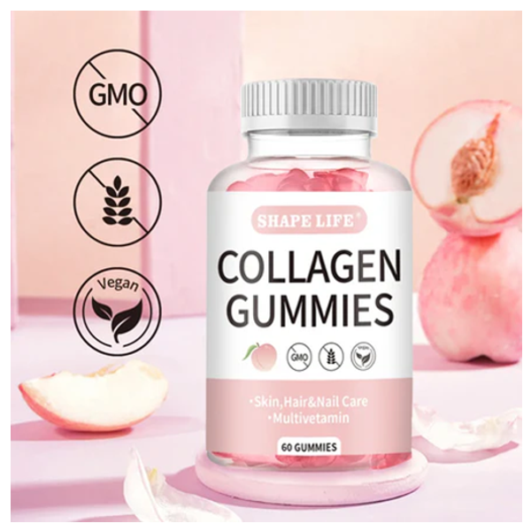 Shape Life Collagen Gummies