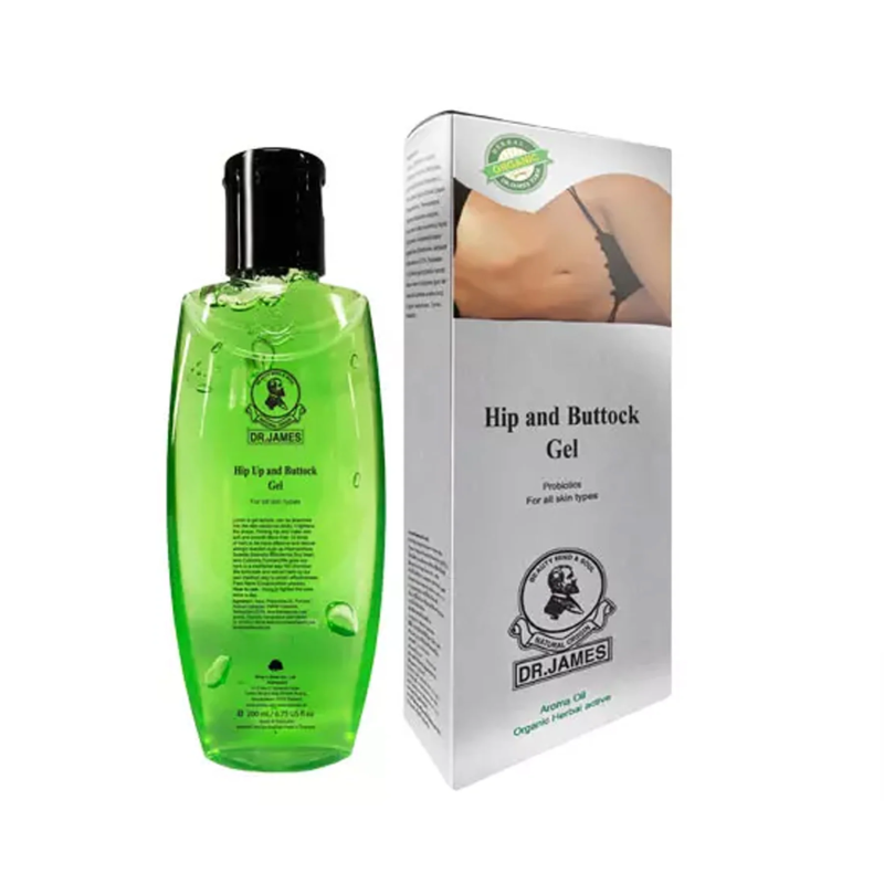 Dr. James Hip Up And Buttock Gel