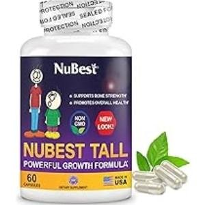 Nu Best Tall Supplement