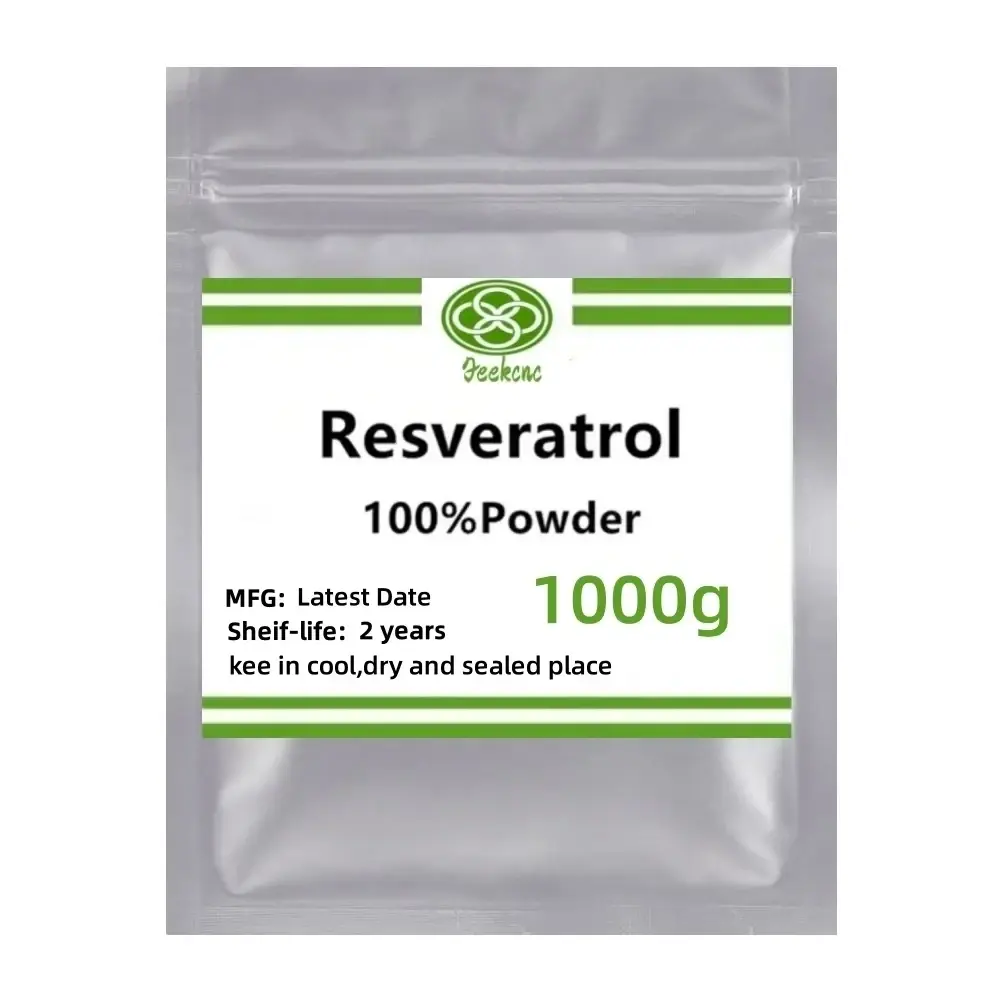 Resveratrol 100% Powder High Quality