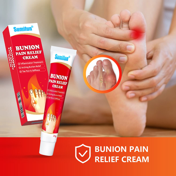 Sumifun Bunion Pain Relief Cream