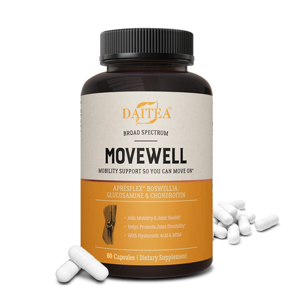 Daitea Glucosamine and Chondroitin Capsules