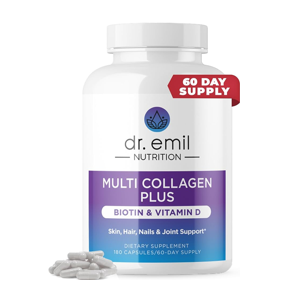 Dr. Emil Nutrition Multi Collagen Plus