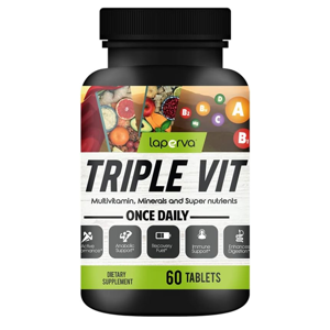 laperva Triple Vit Multivitamin Capsules