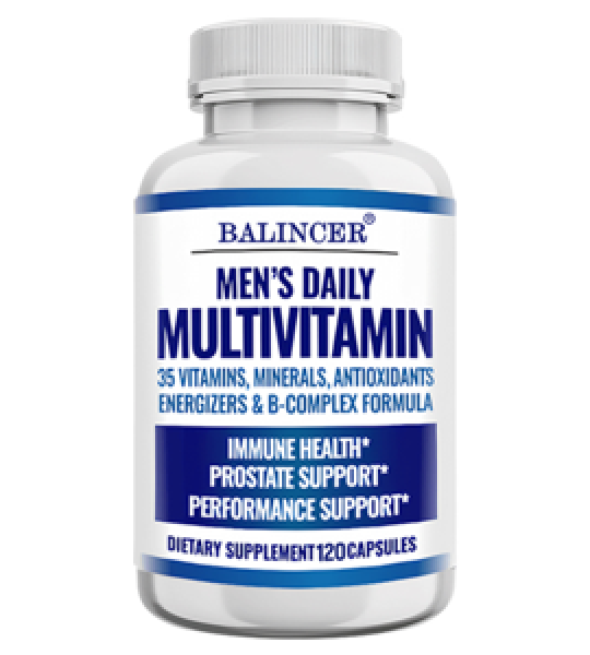 Balincer Men's Daily Multi Vitamin
